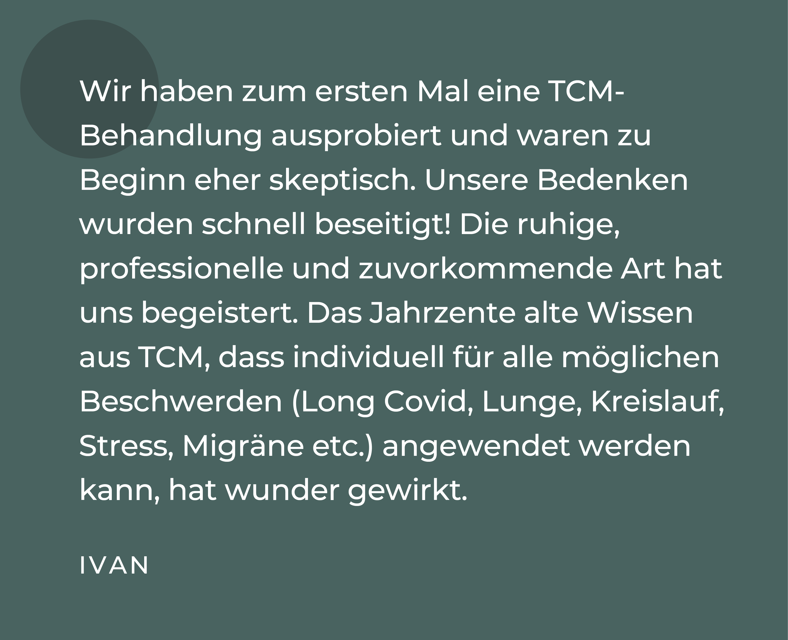 TCM Referenz Schlieren 3
