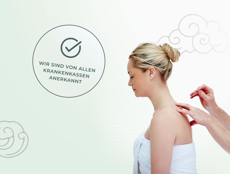 tcm akupunktur Schlieren